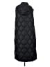 MNG 100% Polyester Black Vest Size S - photo 2