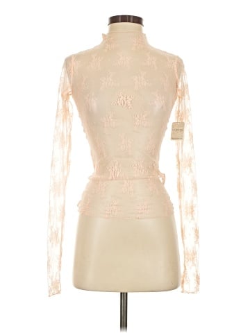Intimately by Free People Long Sleeve Blouse (view 1)