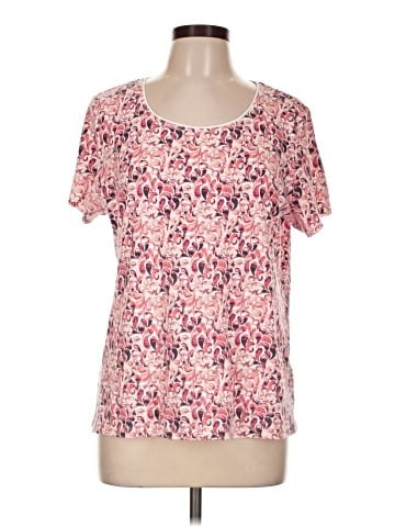 Karen Scott Short Sleeve T-Shirt (view 1)