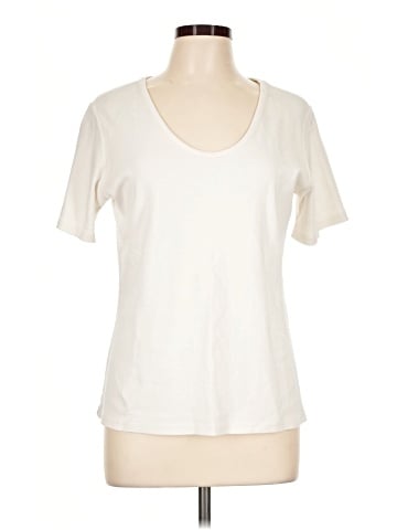 Liz Claiborne Short Sleeve T-Shirt (view 1)
