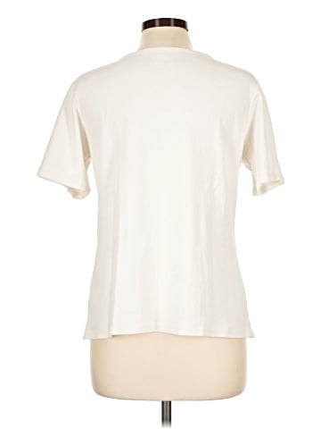 Liz Claiborne Short Sleeve T-Shirt (view 2)