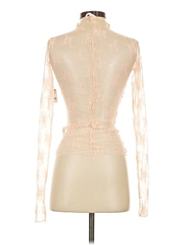 Intimately by Free People Long Sleeve Blouse (view 2)
