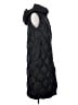 MNG 100% Polyester Black Vest Size S - photo 4