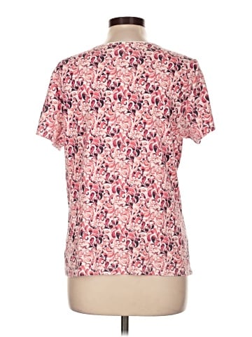 Karen Scott Short Sleeve T-Shirt (view 2)