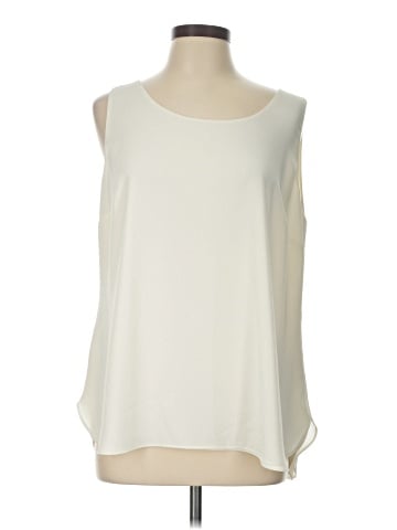 Chico's Sleeveless Blouse (view 1)