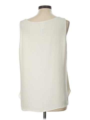Chico's Sleeveless Blouse (view 2)