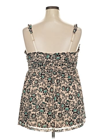 Torrid Sleeveless Blouse (view 2)
