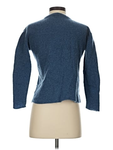 Autumn Cashmere Cashmere Pullover Sweater (view 2)