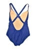 J.Crew Solid Blue One Piece Swimsuit Size 12 - photo 2