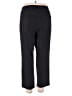 Tribal Solid Black Track Pants Size 22 - photo 2