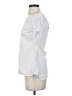 Bebe White 3/4 Sleeve Blouse Size S - photo 5