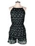 Unbranded Print Teal Romper Size L - photo 1
