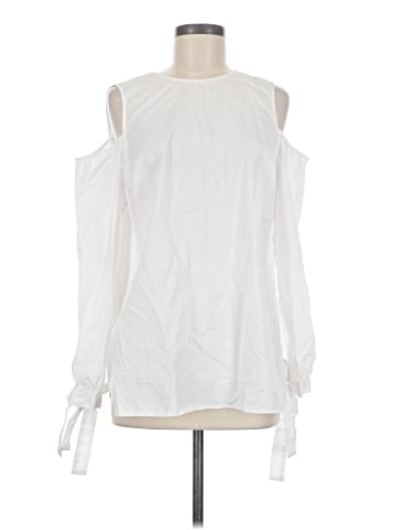 ASOS Long Sleeve Blouse (view 1)