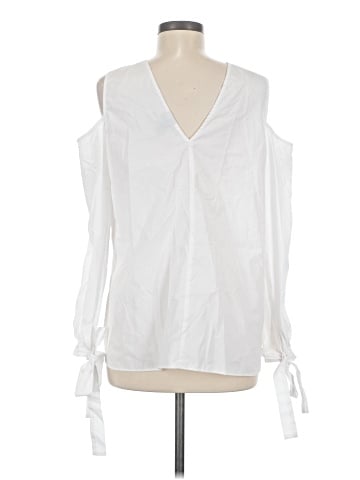ASOS Long Sleeve Blouse (view 2)