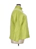 Coldwater Creek 100% Cotton Green Pullover Sweater Size 2X - photo 4