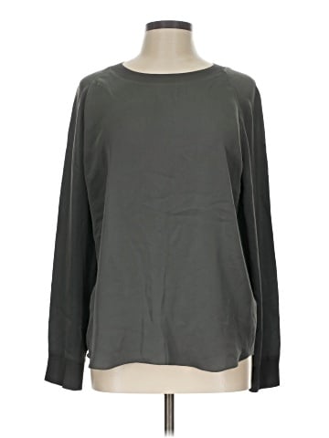 Vince. Long Sleeve Top (view 1)