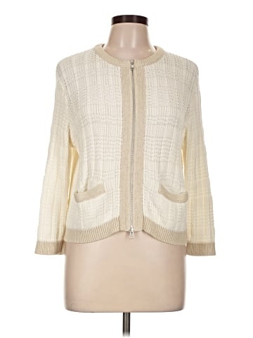 Autumn Cashmere Cardigan (view 1)