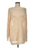 Line & Dot Ivory Pullover Sweater Size M - photo 1