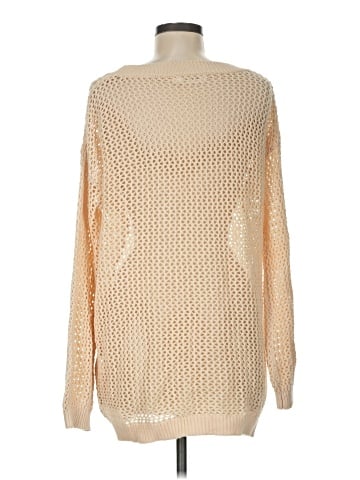 Line & Dot Pullover Sweater (view 2)