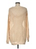 Line & Dot Ivory Pullover Sweater Size M - photo 2
