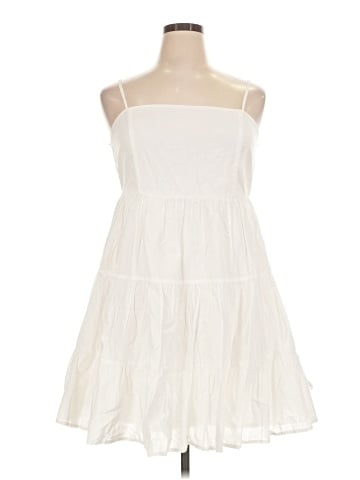 Blue Rain Cocktail Dress (view 1)