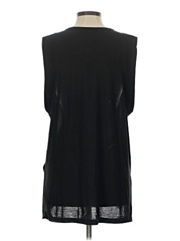 Active by Old Navy Sleeveless T-Shirt (view 2)
