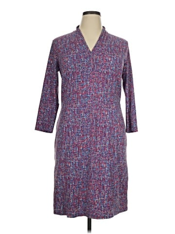 J. McLaughlin Casual Dress (view 1)