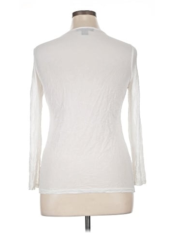 Pleats Collection Long Sleeve T-Shirt (view 2)