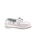 Sperry Top Sider White Flats Size 6 (kids) - photo 1