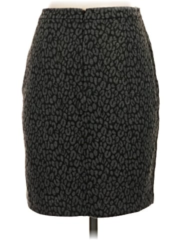 Black Saks Fifth Avenue Casual Skirt (view 2)