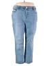 Good American Blue Jeans Size 28 - photo 1