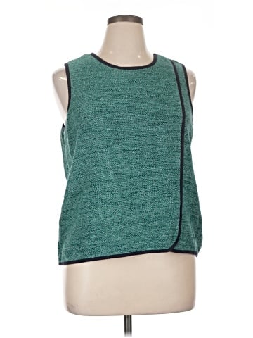 Nic + Zoe Sleeveless Top (view 1)