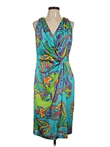 Lauren by Ralph Lauren Cocktail Dress (view 1)