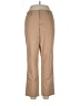 Lands' End Solid Tan Khakis Size 10 - photo 1