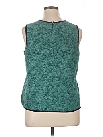 Nic + Zoe Sleeveless Top (view 2)