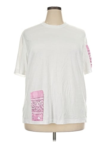 Athletic Works Short Sleeve T-Shirt (view 1)