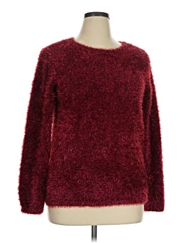Calvin Klein Pullover Sweater (view 1)