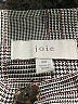 Joie Plaid Gray Dress Pants Size 00 - photo 7