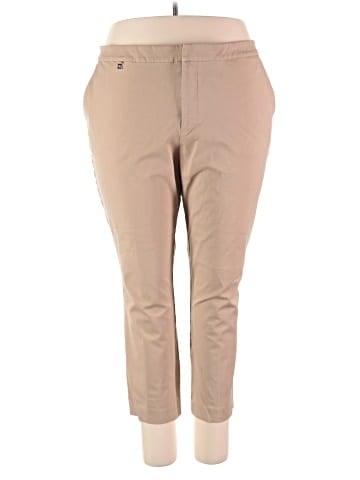 Lauren by Ralph Lauren Khakis (view 1)