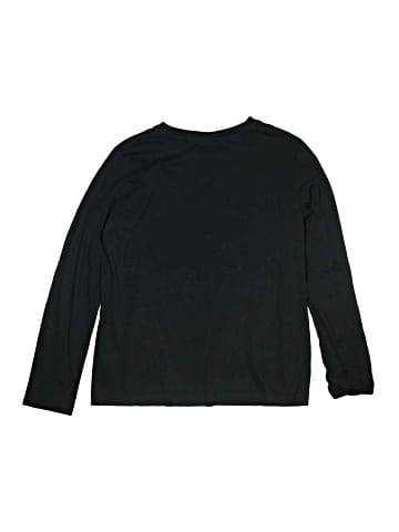 Lands' End Long Sleeve T-Shirt (view 2)