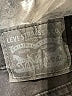Levi's Houndstooth Black Jeans Size 27 waist - photo 7