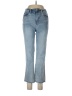 Kensie Hearts Blue Jeans Size 10 - photo 1