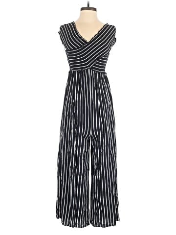 Aqua Jumpsuit (view 1)