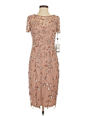 Adrianna Papell Cocktail Dress (view 1)