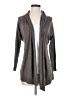 Vince. Gray Cardigan Size S - photo 1
