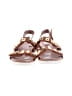 Nina Brown Sandals Size 3 (youth) - photo 2