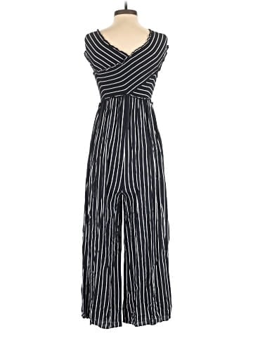 Aqua Jumpsuit (view 2)