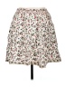 Max Studio Floral Ivory Casual Skirt Size XL - photo 1