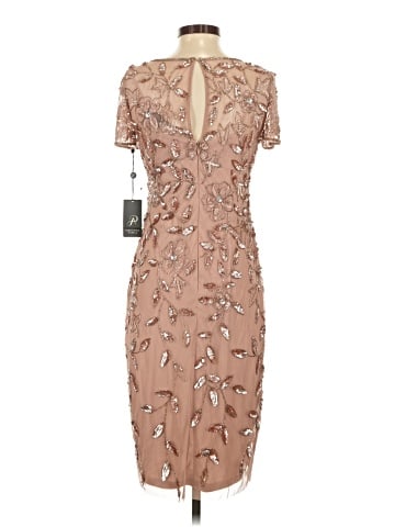 Adrianna Papell Cocktail Dress (view 2)