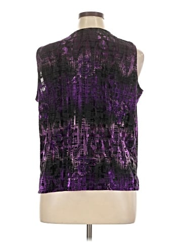 TanJay Sleeveless Blouse (view 2)